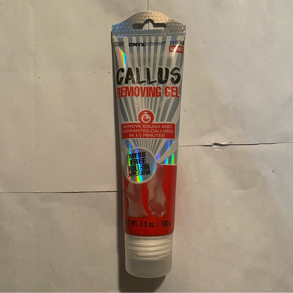 Onyx Professional Callus Removing Gel 3.5 oz